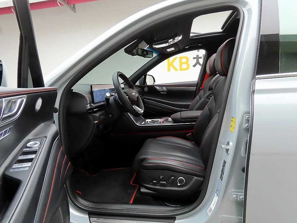 제네시스 GV80 GV80 쿠페 가솔린 2.5T AWD 이미지 11
