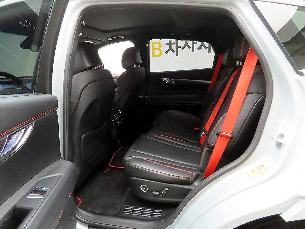 제네시스 GV80 GV80 쿠페 가솔린 2.5T AWD 이미지 12