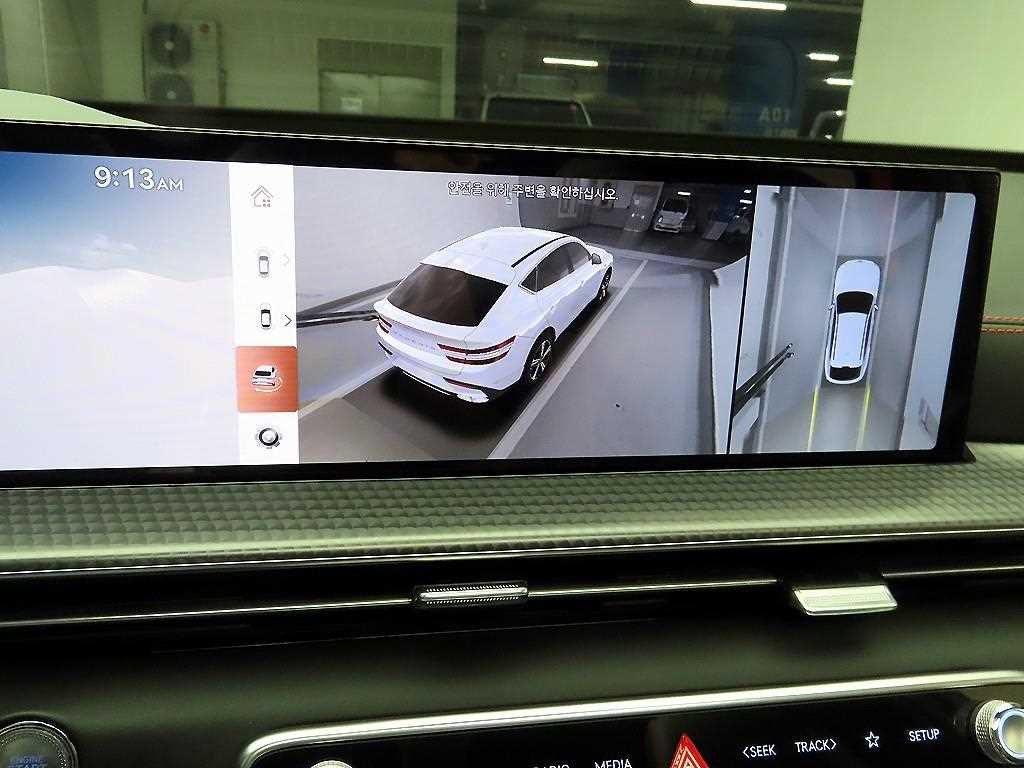 제네시스 GV80 GV80 쿠페 가솔린 2.5T AWD 이미지 13