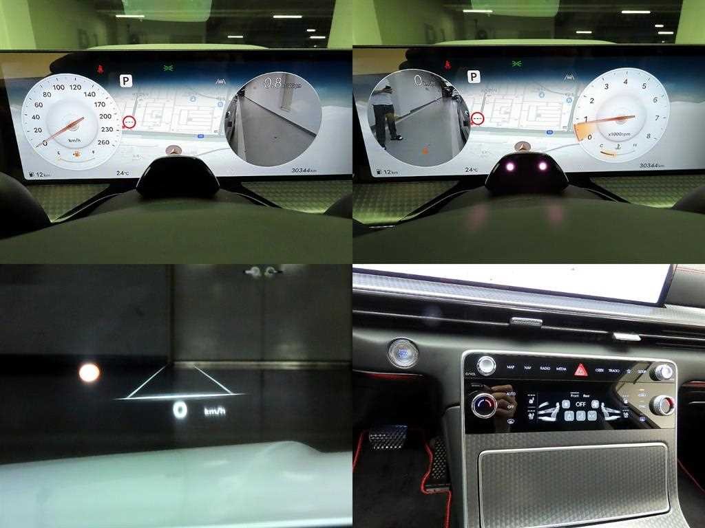 제네시스 GV80 GV80 쿠페 가솔린 2.5T AWD 이미지 15