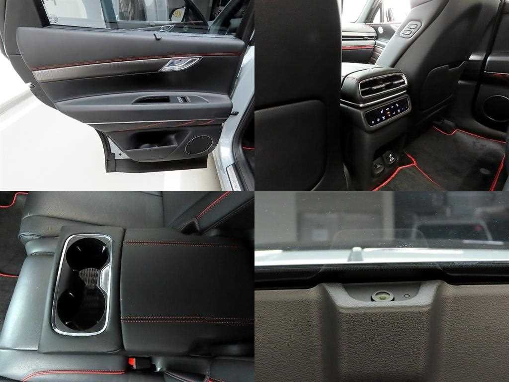 제네시스 GV80 GV80 쿠페 가솔린 2.5T AWD 이미지 17