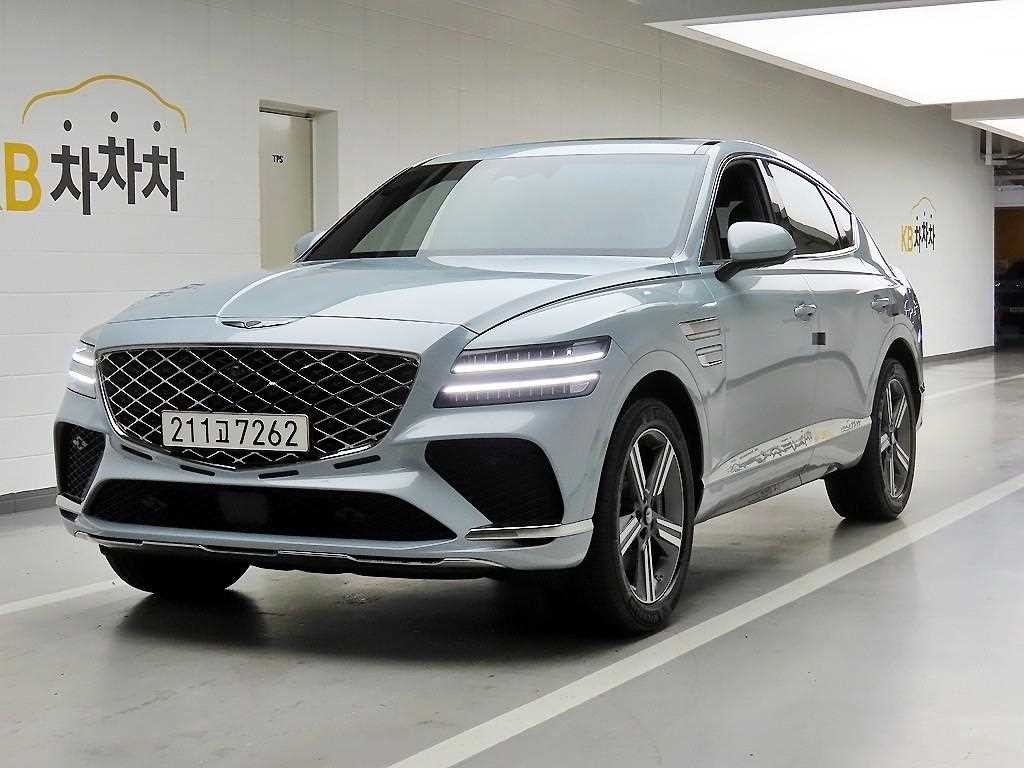 제네시스 GV80 GV80 쿠페 가솔린 2.5T AWD 이미지 2