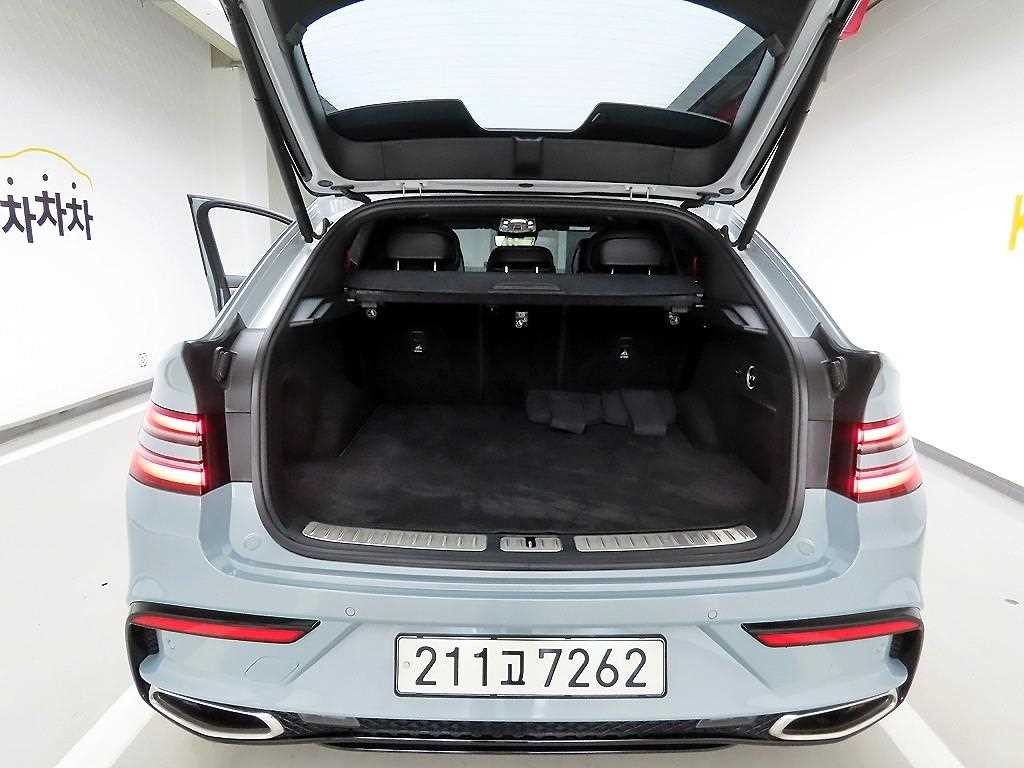 제네시스 GV80 GV80 쿠페 가솔린 2.5T AWD 이미지 5