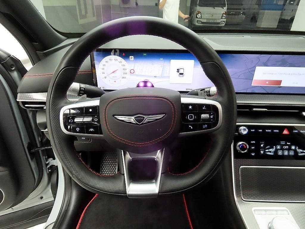 제네시스 GV80 GV80 쿠페 가솔린 2.5T AWD 이미지 6