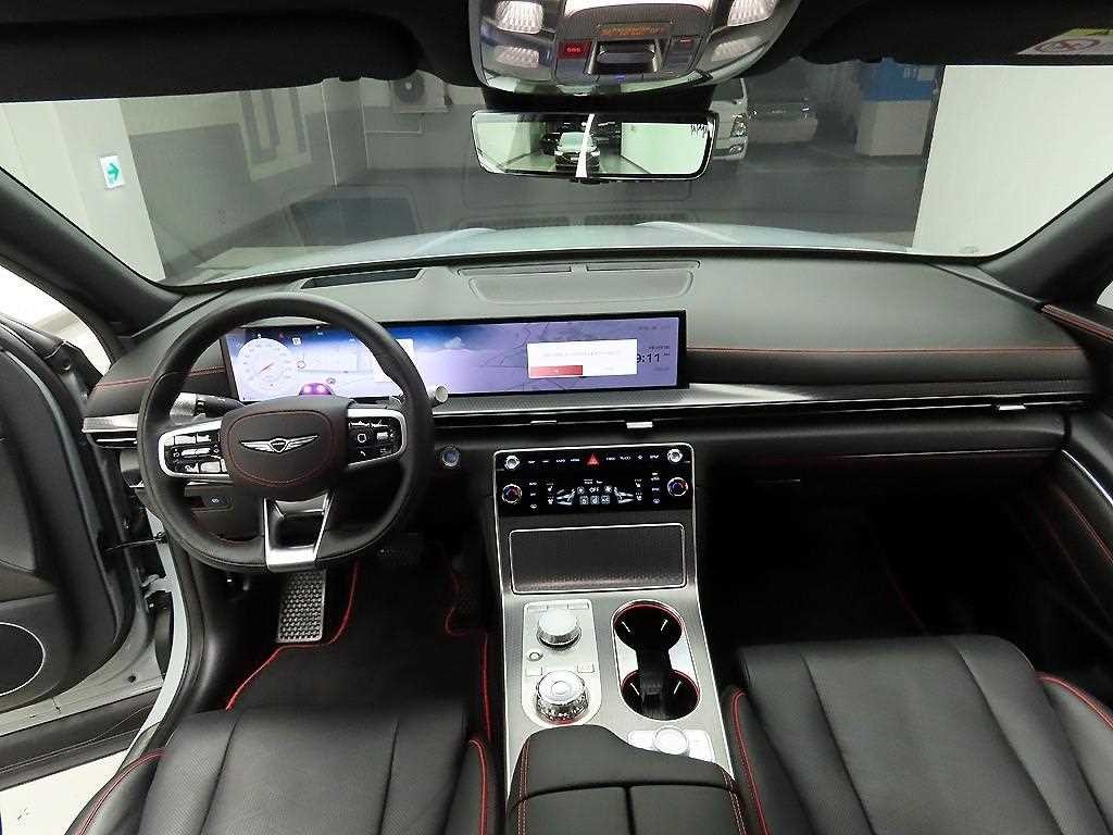 제네시스 GV80 GV80 쿠페 가솔린 2.5T AWD 이미지 7