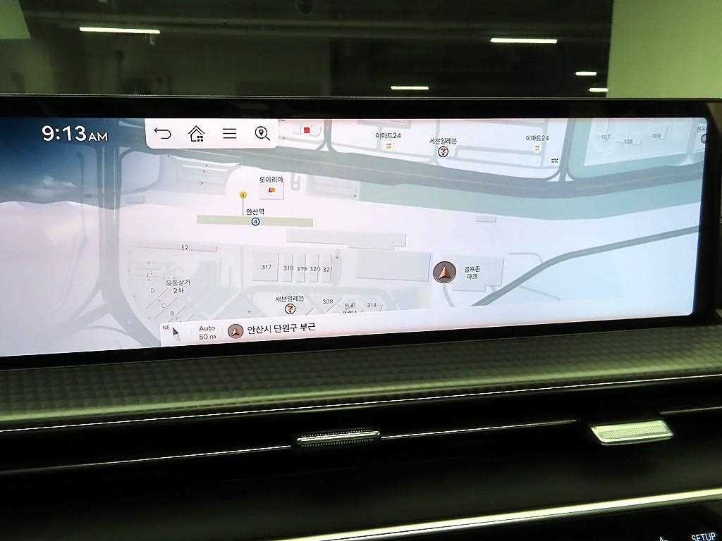 제네시스 GV80 GV80 쿠페 가솔린 2.5T AWD 이미지 8