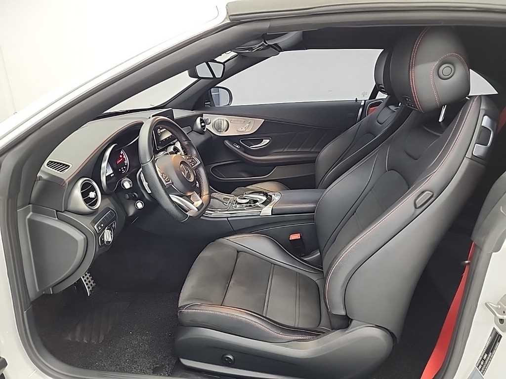 벤츠 C 클래스 C클래스 W205 C43 AMG 4MATIC 카브리올레 이미지 11