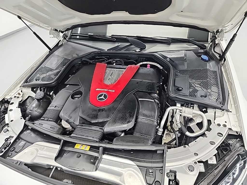 벤츠 C 클래스 C클래스 W205 C43 AMG 4MATIC 카브리올레 이미지 5