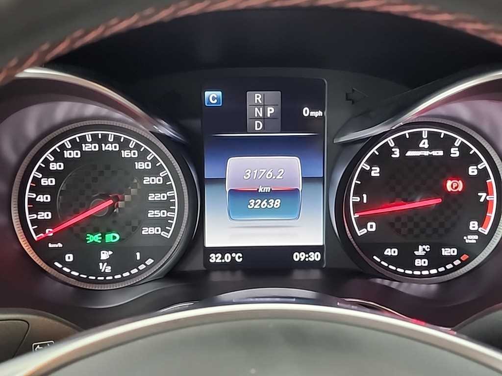 벤츠 C 클래스 C클래스 W205 C43 AMG 4MATIC 카브리올레 이미지 6