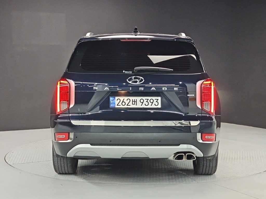 현대 팰리세이드 가솔린 3.8 4WD 프레스티지 이미지 3