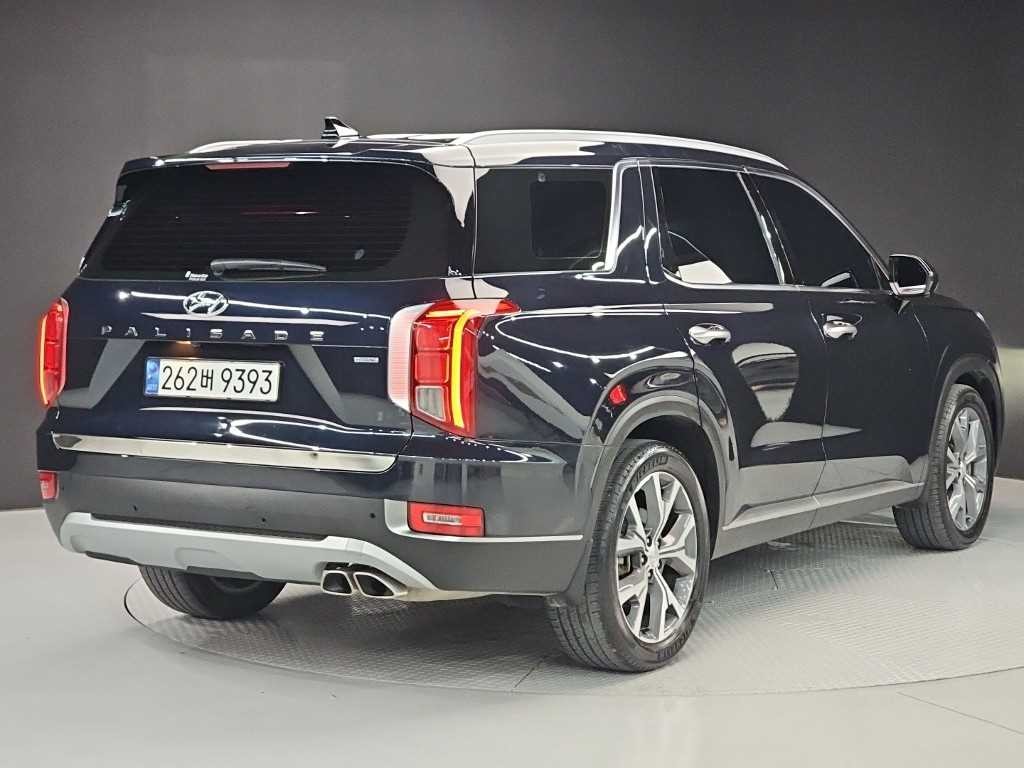현대 팰리세이드 가솔린 3.8 4WD 프레스티지 이미지 4