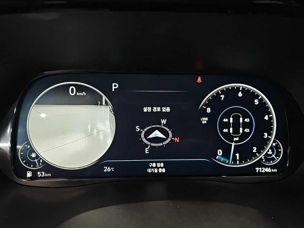 현대 팰리세이드 가솔린 3.8 4WD 프레스티지 이미지 6