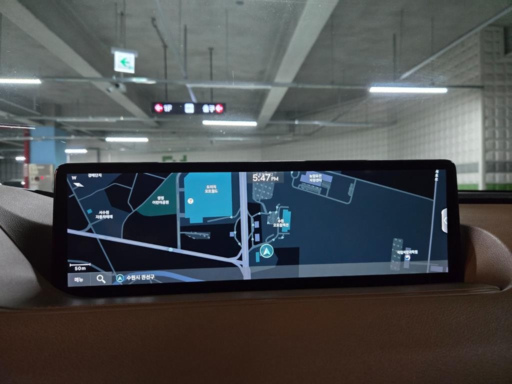 제네시스 G80 G80(RG3) 2.5 가솔린 터보 AWD 이미지 12