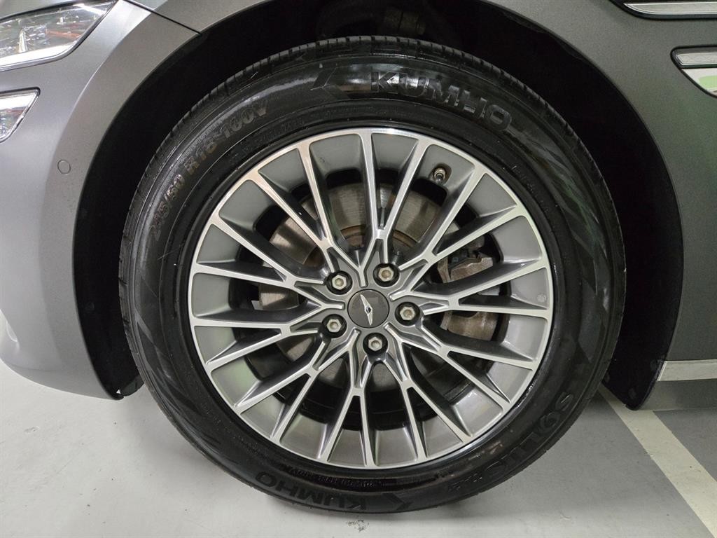 제네시스 G80 G80(RG3) 2.5 가솔린 터보 AWD 이미지 19