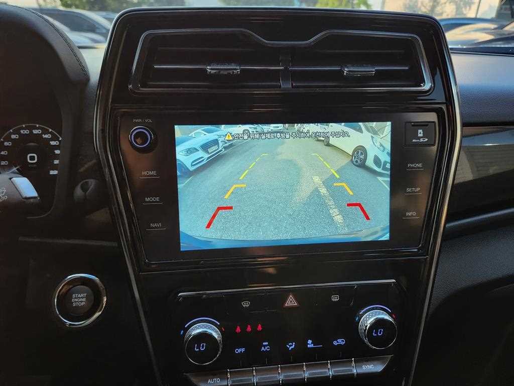 KG모빌리티(쌍용) 티볼리 베리 뉴 티볼리 4WD 가솔린 1.5 업비트 이미지 11