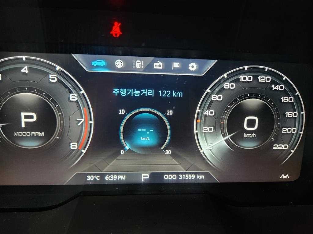 KG모빌리티(쌍용) 티볼리 베리 뉴 티볼리 4WD 가솔린 1.5 업비트 이미지 12