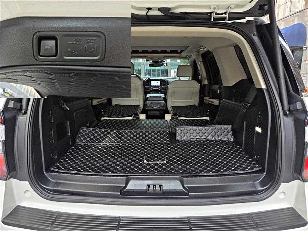 포드 익스피디션 3.5 EcoBoost Platinum 이미지 16