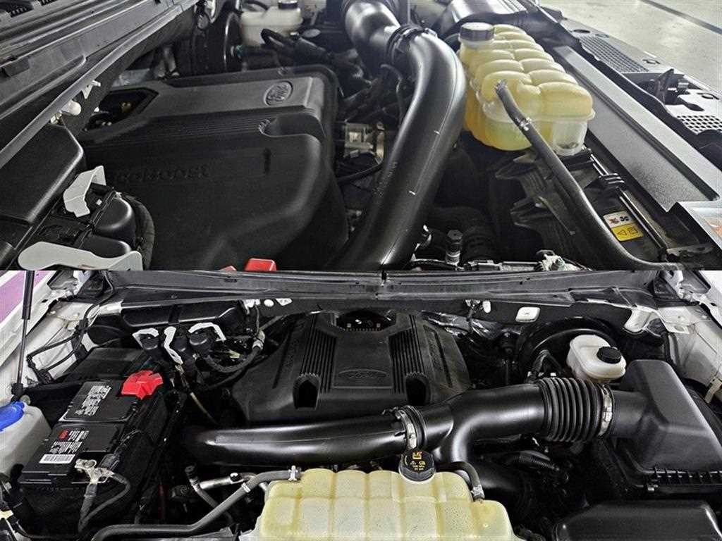 포드 익스피디션 3.5 EcoBoost Platinum 이미지 17