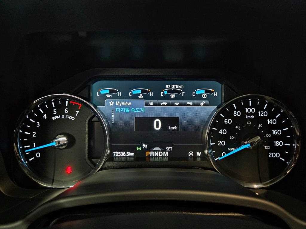 포드 익스피디션 3.5 EcoBoost Platinum 이미지 7