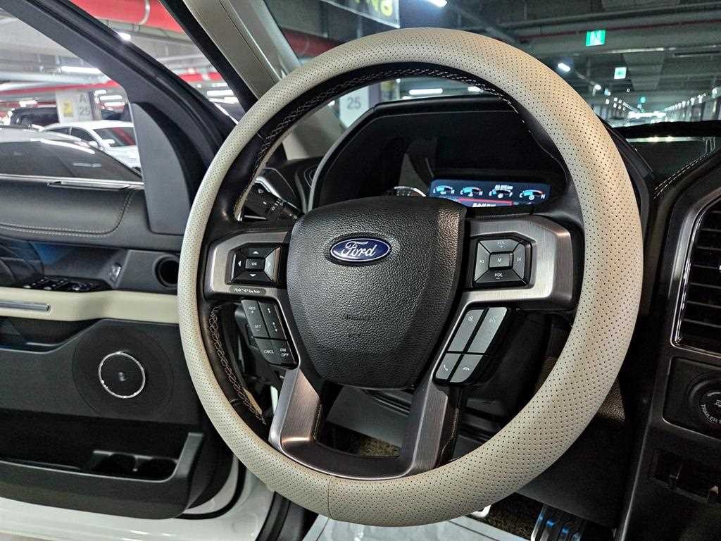 포드 익스피디션 3.5 EcoBoost Platinum 이미지 8