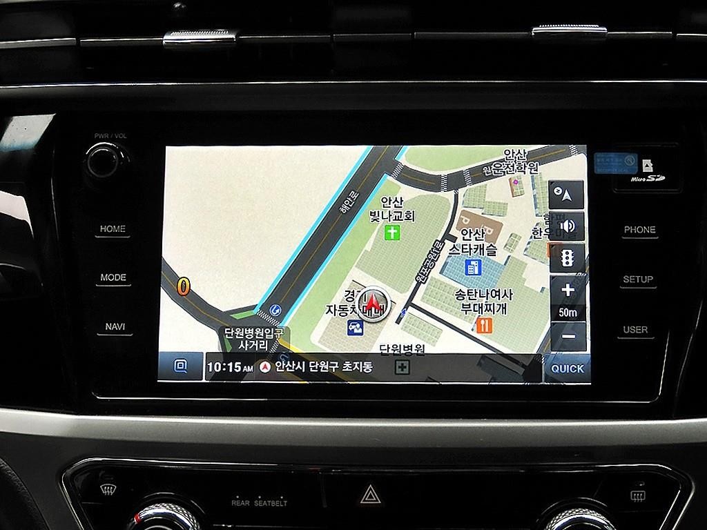 KG모빌리티(쌍용) 코란도 뷰티풀코란도 2WD 디젤 1.6 C5 플러스 이미지 14