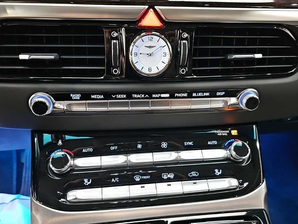 제네시스 EQ900 3.3 T-GDI AWD 럭셔리 이미지 10