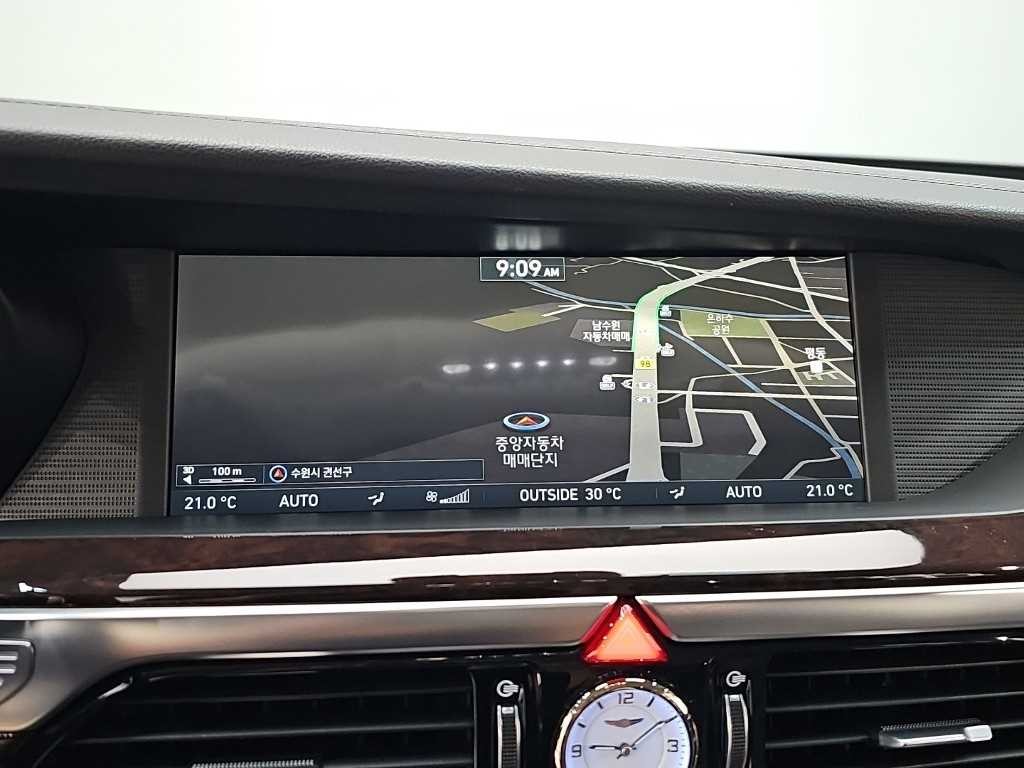 제네시스 EQ900 3.3 T-GDI AWD 럭셔리 이미지 15
