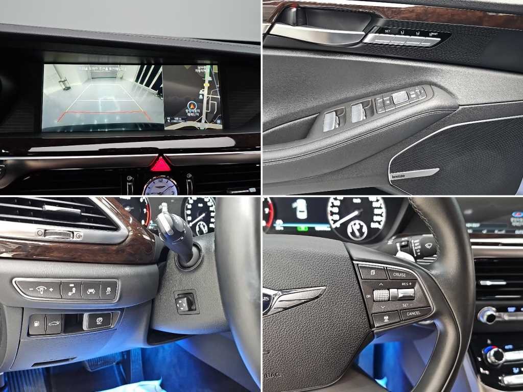 제네시스 EQ900 3.3 T-GDI AWD 럭셔리 이미지 16