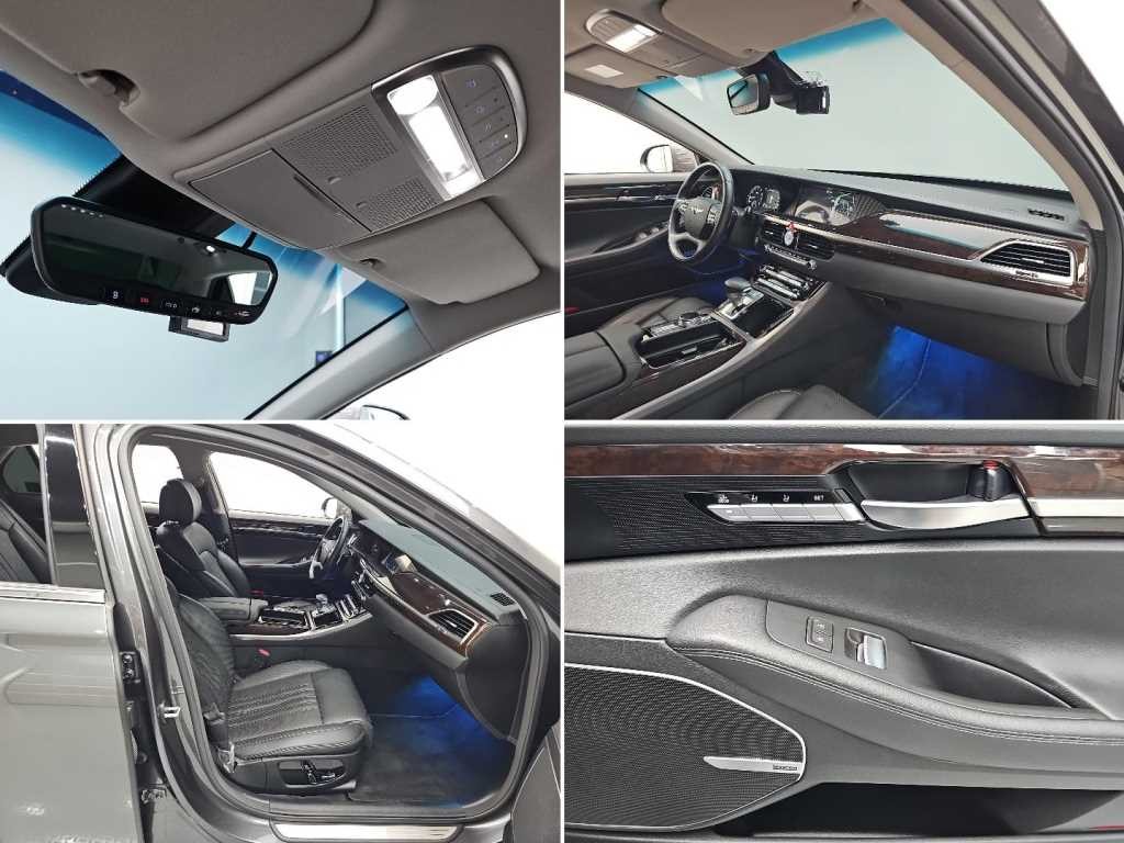 제네시스 EQ900 3.3 T-GDI AWD 럭셔리 이미지 17