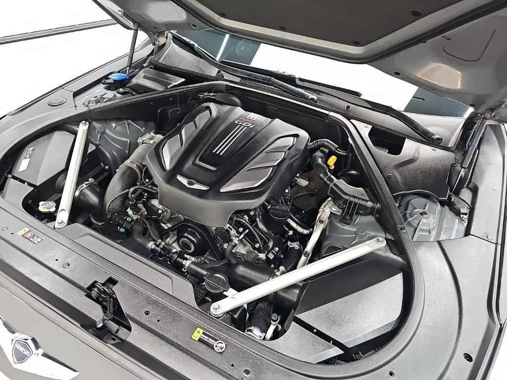 제네시스 EQ900 3.3 T-GDI AWD 럭셔리 이미지 5