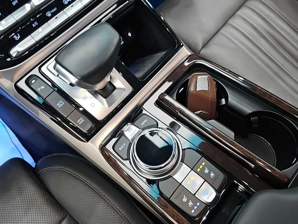 제네시스 EQ900 3.3 T-GDI AWD 럭셔리 이미지 8