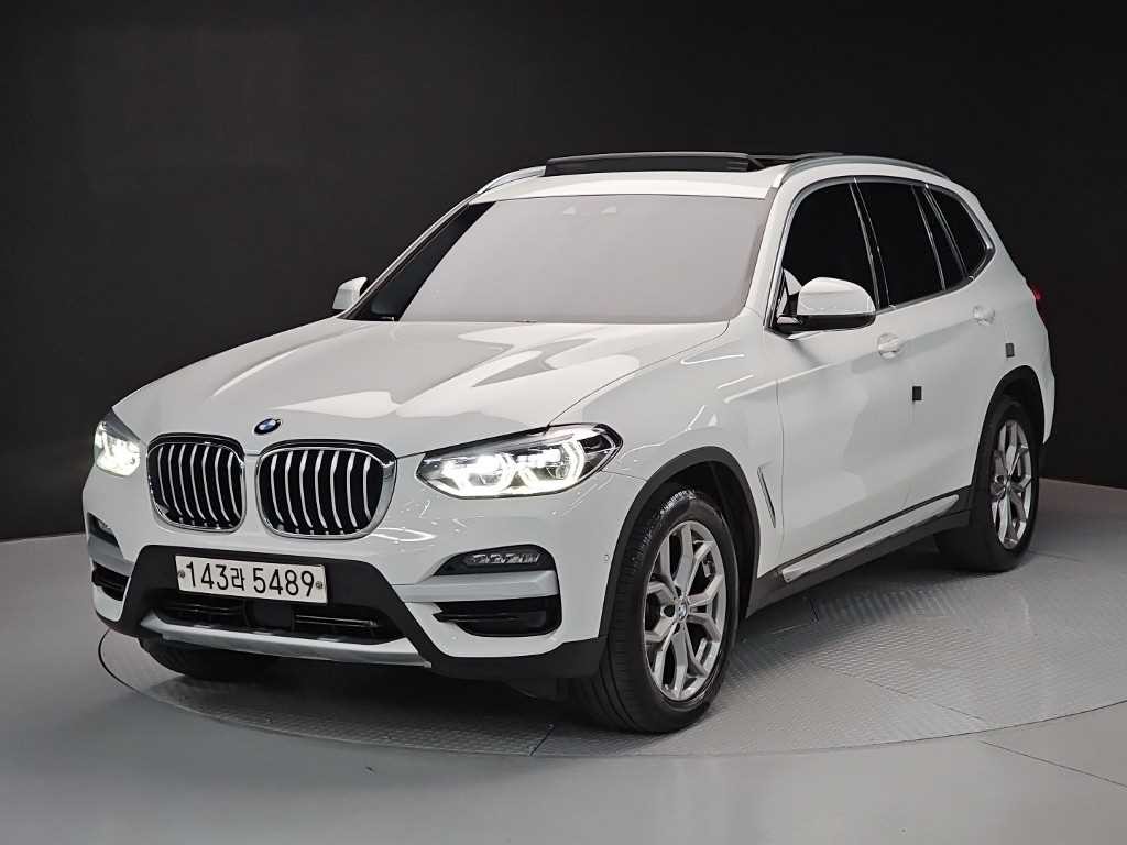 BMW X3 X3 (G01) xDrive 20d xLine 이미지 1