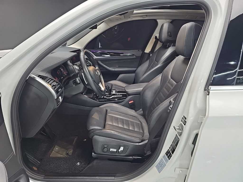 BMW X3 X3 (G01) xDrive 20d xLine 이미지 11