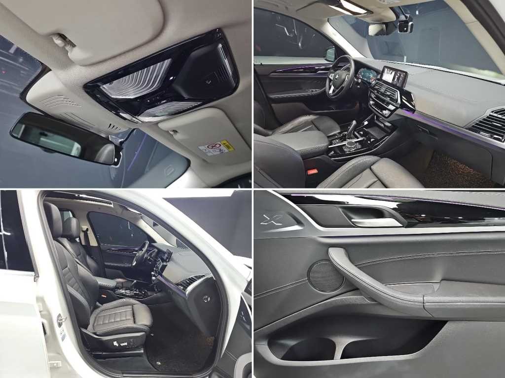 BMW X3 X3 (G01) xDrive 20d xLine 이미지 19