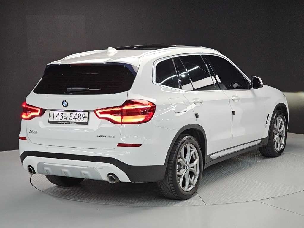 BMW X3 X3 (G01) xDrive 20d xLine 이미지 4