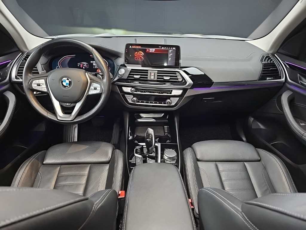BMW X3 X3 (G01) xDrive 20d xLine 이미지 7