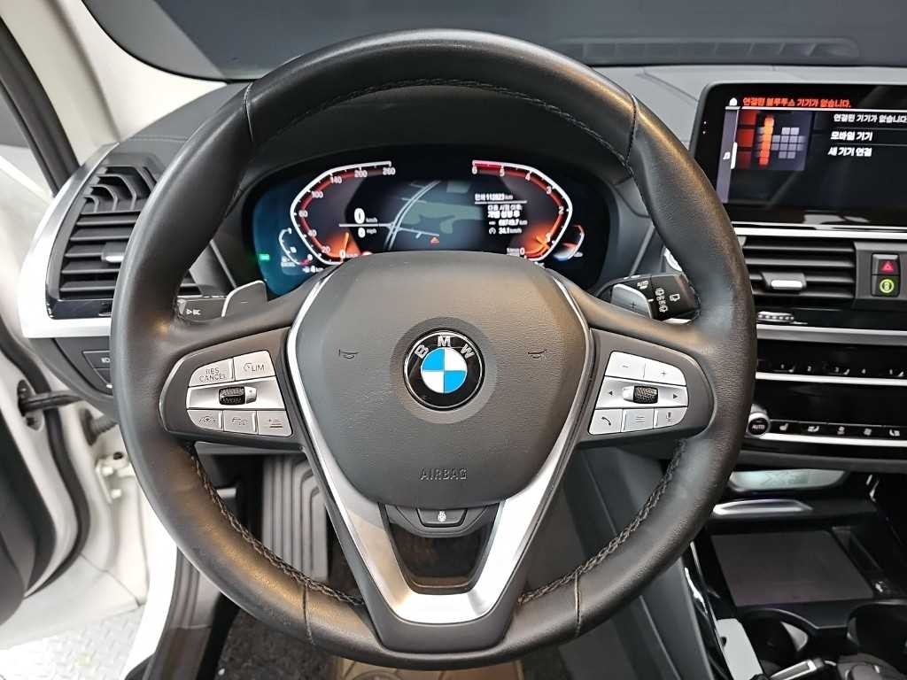 BMW X3 X3 (G01) xDrive 20d xLine 이미지 9