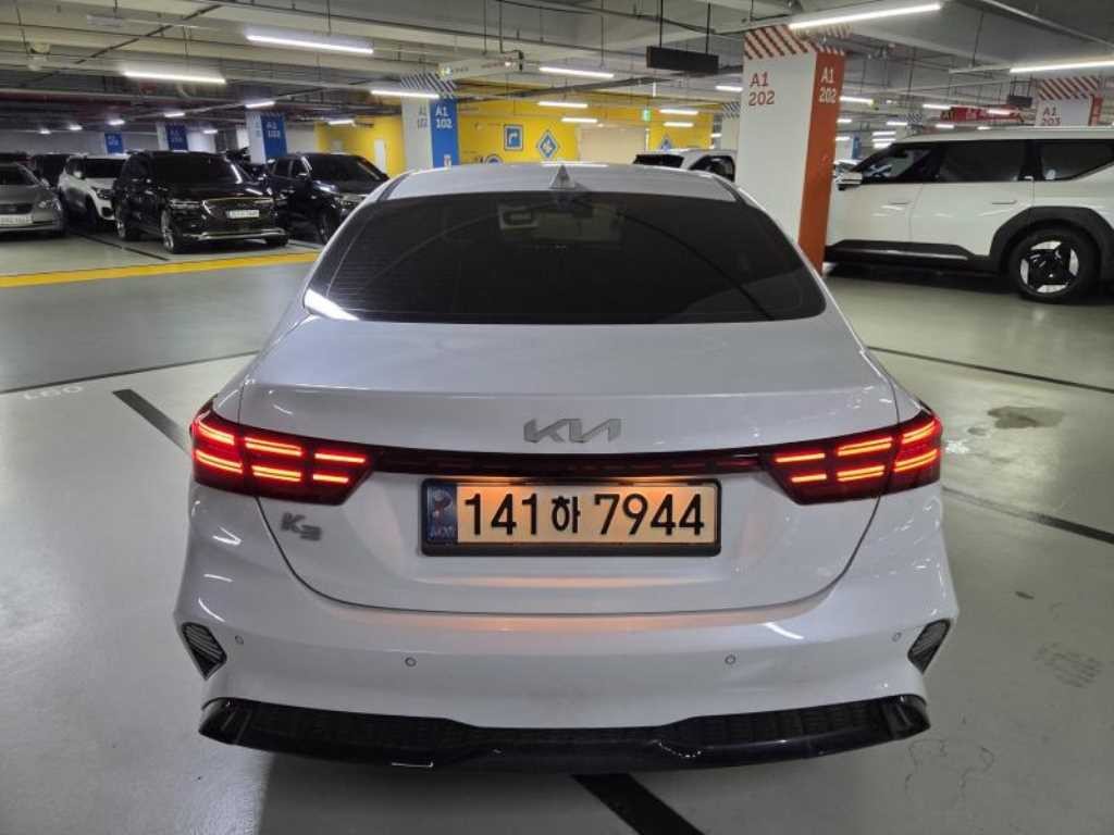 기아 K3 더뉴 K3 2세대 1.6 가솔린 트랜디 이미지 4