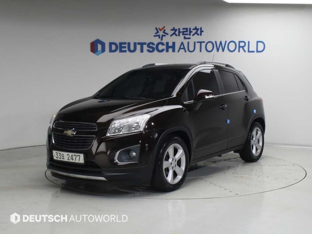 쉐보레 트랙스 1.4 LT 래더패키지 이미지 1