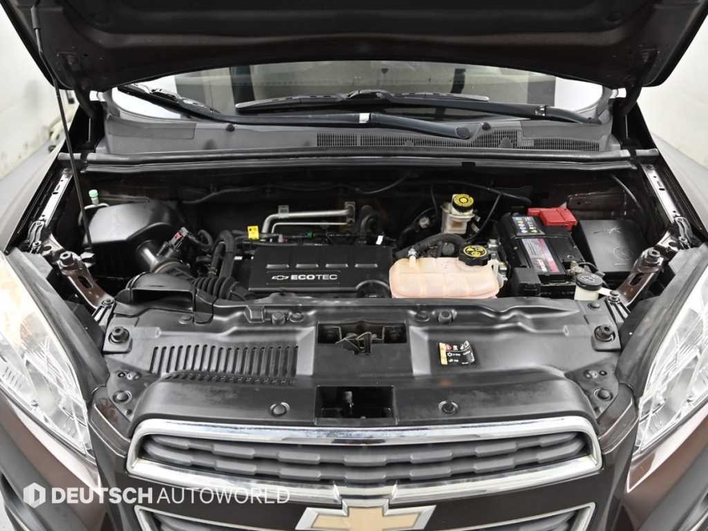 쉐보레 트랙스 1.4 LT 래더패키지 이미지 6