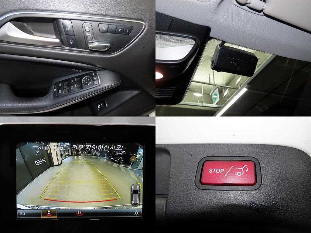벤츠 GLA 클래스 GLA클래스 X156 GLA220 이미지 18