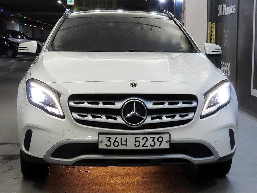 벤츠 GLA 클래스 GLA클래스 X156 GLA220 이미지 2