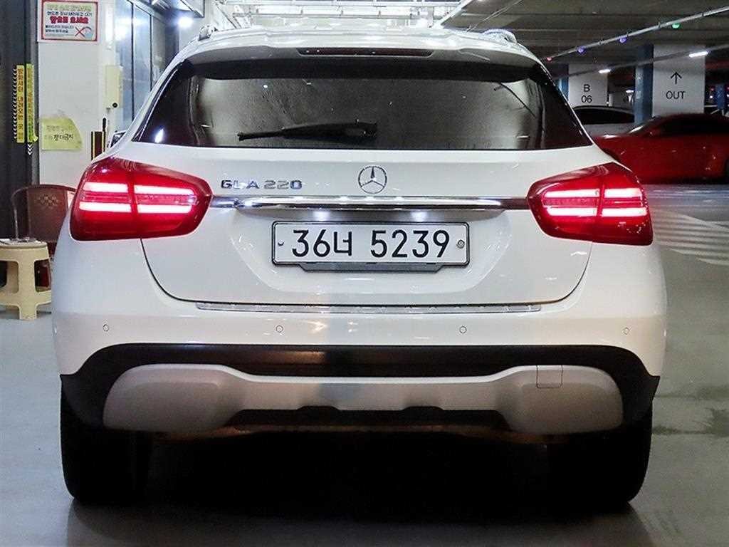 벤츠 GLA 클래스 GLA클래스 X156 GLA220 이미지 5