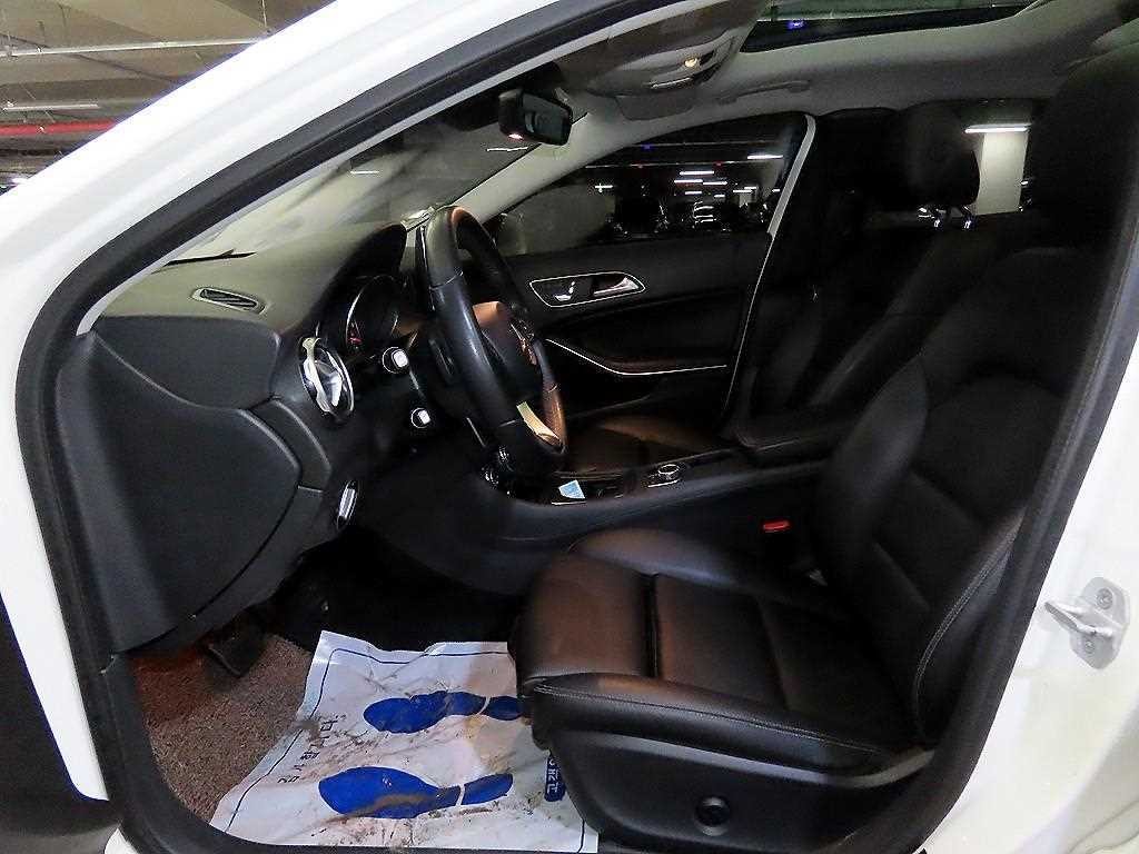 벤츠 GLA 클래스 GLA클래스 X156 GLA220 이미지 6