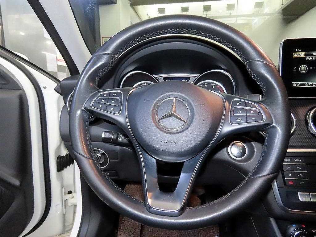 벤츠 GLA 클래스 GLA클래스 X156 GLA220 이미지 8