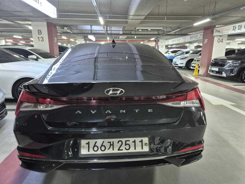 현대 아반떼 아반떼 (CN7) 1.6 모던 이미지 3
