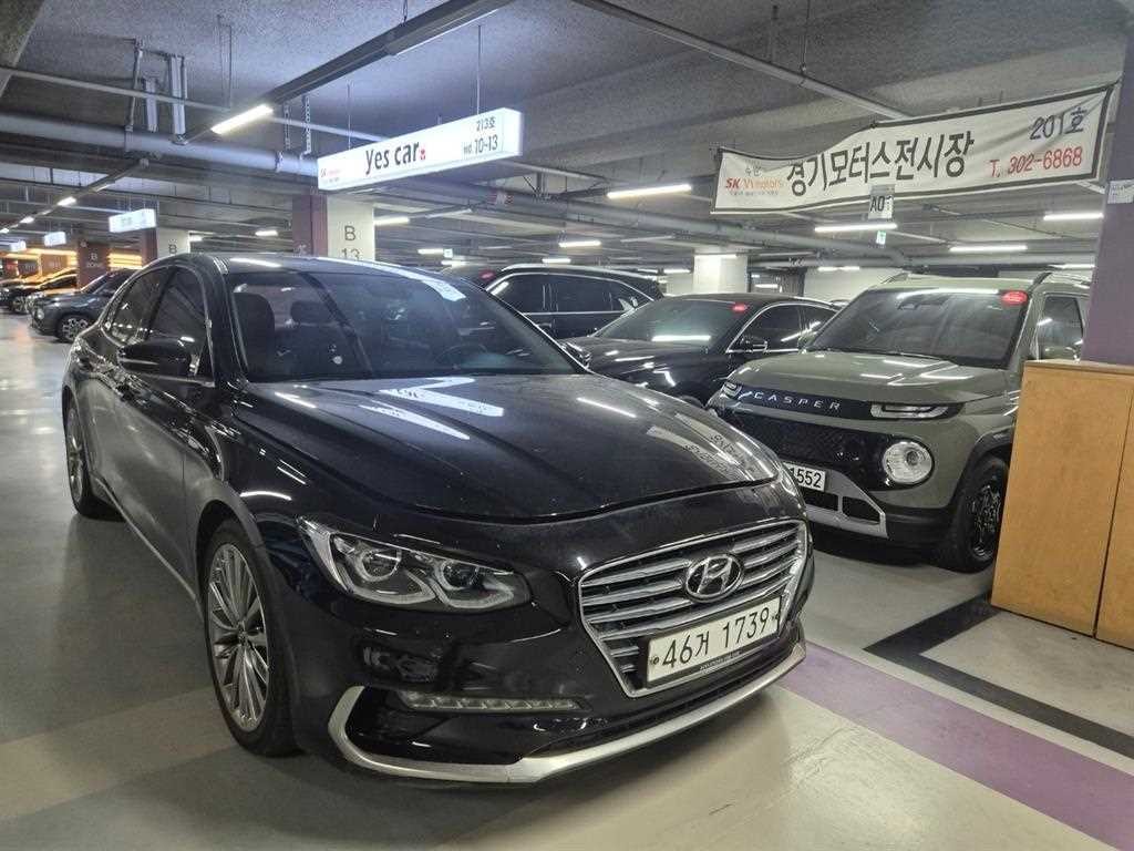 현대 그랜저 그랜저 IG 2.4 GDI 프리미엄 스페셜 이미지 2