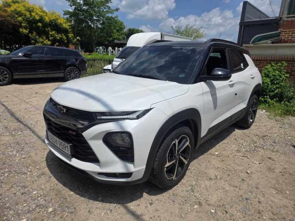 쉐보레 트레일블레이저 2WD 1.3 터보 가솔린 RS 이미지 1