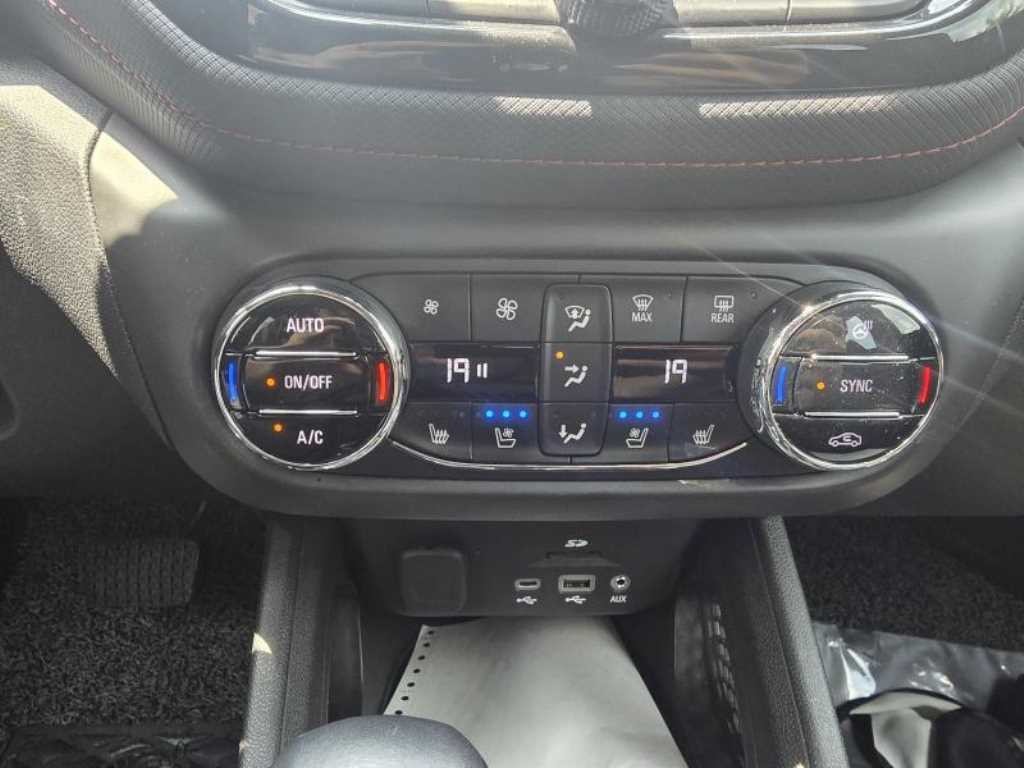 쉐보레 트레일블레이저 2WD 1.3 터보 가솔린 RS 이미지 14