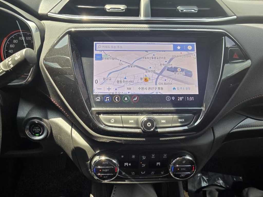 쉐보레 트레일블레이저 2WD 1.3 터보 가솔린 RS 이미지 16